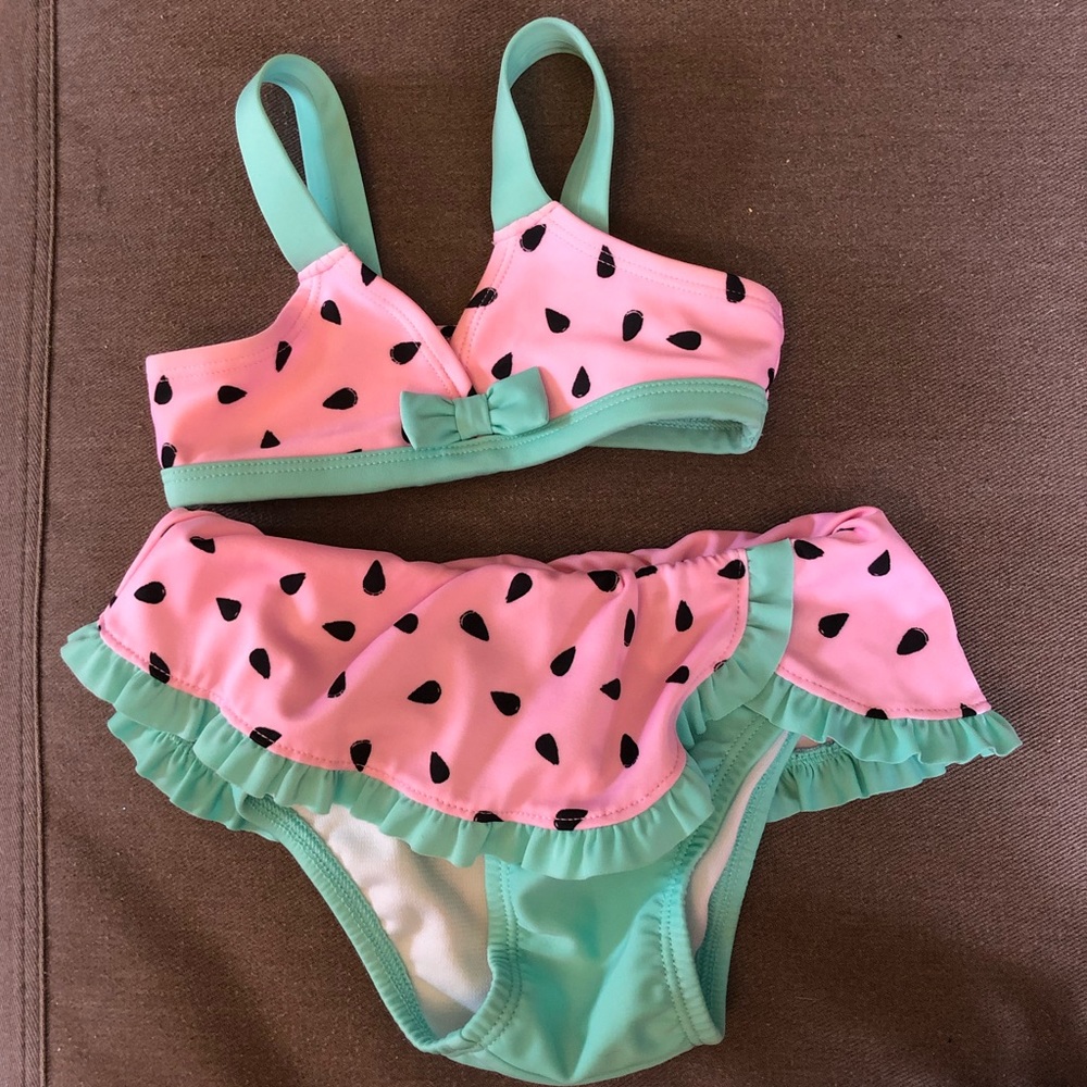 ❤️ Watermelon swimsuit